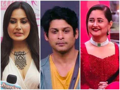 Bigg Boss 13 Kamya Punjabi Lashed Out At Rashmi Desai For Targeting