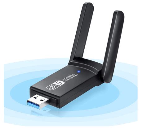 5 Mejores ADAPTADORES WIFI Para PC Calidad Precio