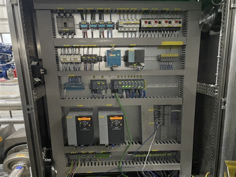 separate type vertical cip system vonfo