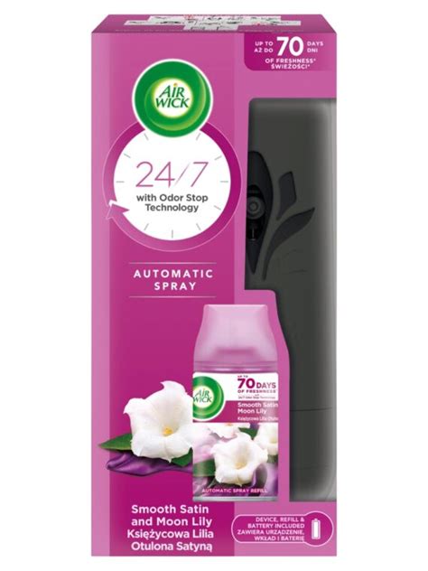 Air Wick Freshmatic automatyczny odświeżacz powietrza i wkład