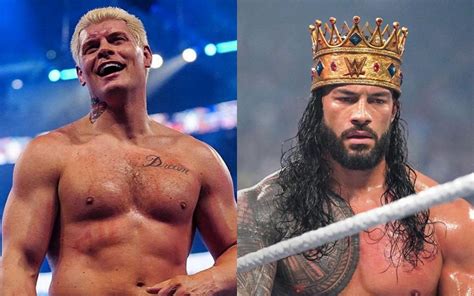 5 Reasons Cody Rhodes Should Be The Star To Dethrone Roman Reigns