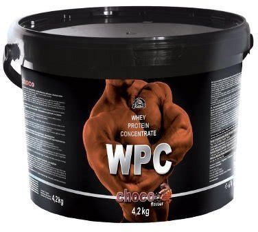 Koliba WPC 80 protein 4200g Čokoláda 123medik cz