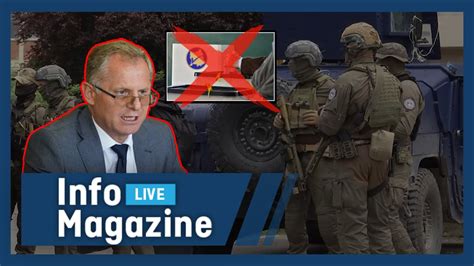 Info Magazine S Ka Zgjedhje N Veri Pa U Hequr Sanksionet Nga Be Ja