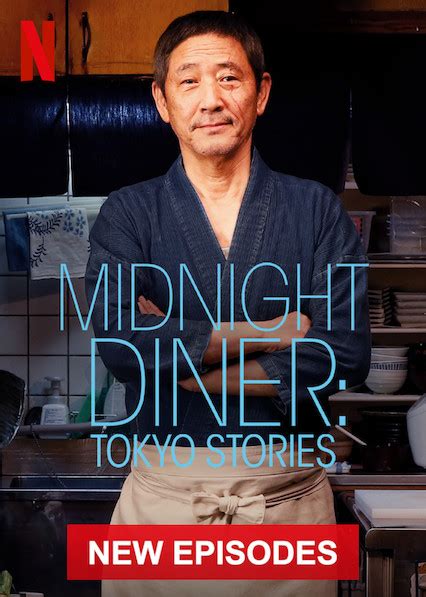 Midnight Diner Tokyo Stories