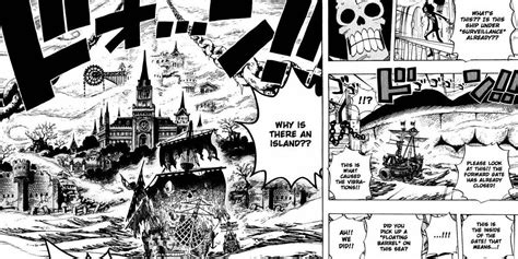 One Piece 10 Best Pirate Ship Designs Ranked