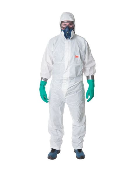 3m 4515 Protective Disposable Coverall La Safety Supplies