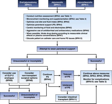 Aga Clinical Practice Update On Management Of Short Bowel Syndrome