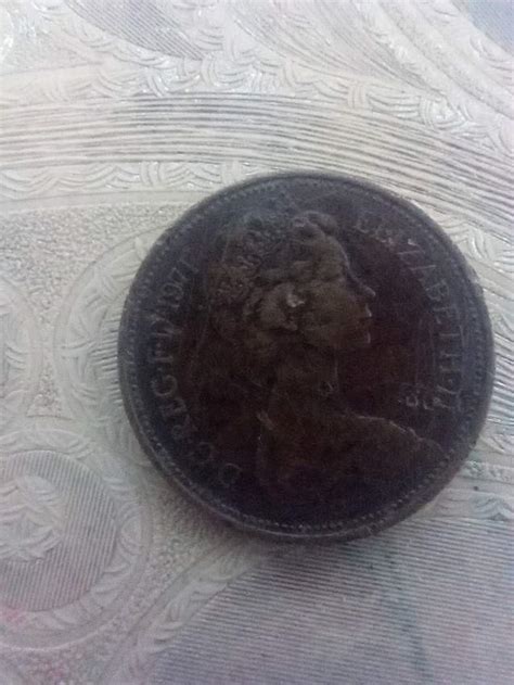Queen Elizabeth rare coin | Aster Vender Coins
