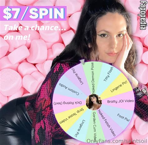 Saintsoil Nude OnlyFans Leaks Photo Fapopedia