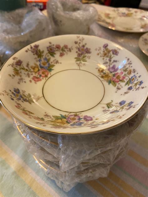 42 Piece Royal Ivory KPM China Made In Germany Etsy