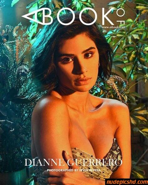 Diane Guerrero Magazine 2 Nude Leaked Porn Photo 722860 NudePicsHD