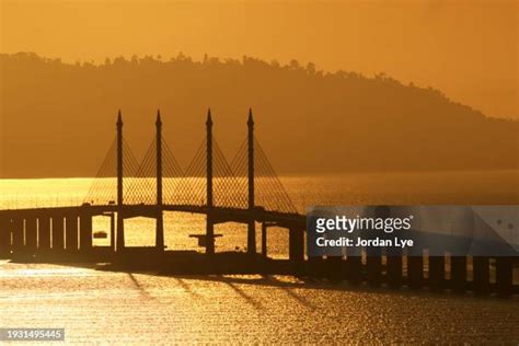 69 Malacca Strait Bridge Stock Photos, High-Res Pictures, and Images ...