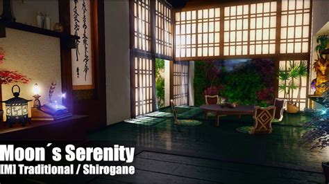 Ffxiv Medium House Tour Moons Serenity Shirogane Twintania Youtube