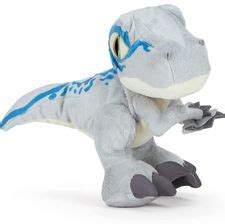 Play By Maskotka Blue Dinozaur Jurassic World 22Cm Ceny I Opinie