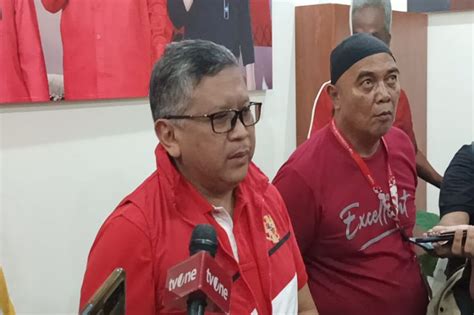 Hasto Sebut Pdip Intensif Bangun Dialog Dengan Demokrat Dan Nasdem