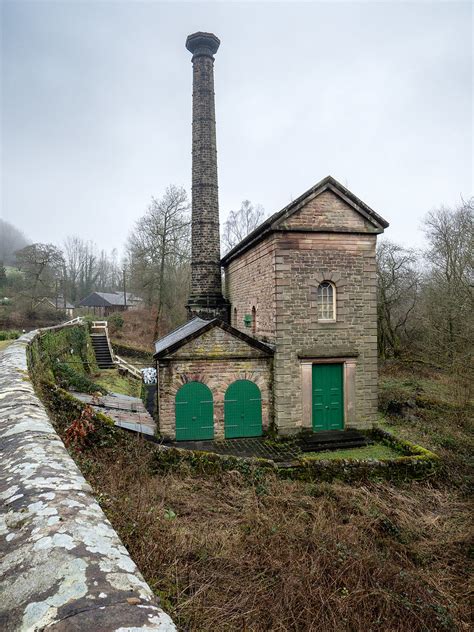 Leawood Pump House 1849 Cromford Canal Cromford Derbys Flickr