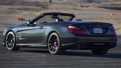 2012 Mercedes-Benz SL 63 AMG (US) - Wallpapers and HD Images | Car Pixel