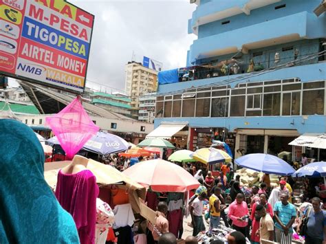 Kariakoo “Shopping In The Pulse Of Dar es Salaam’s Largest Market ...