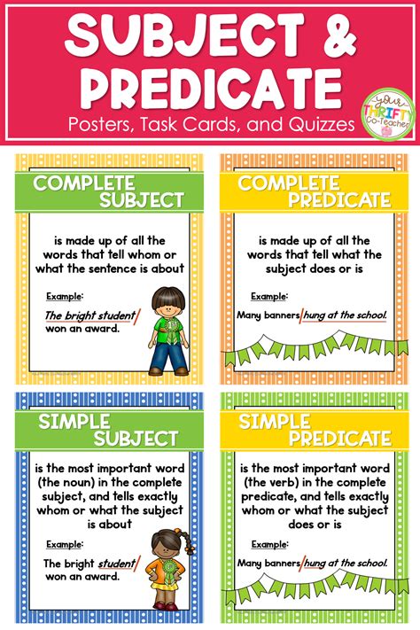 Complete Predicate Vs Simple Predicate