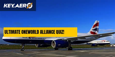 ULTIMATE ONEWORLD ALLIANCE QUIZ!