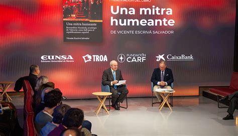 Presentación Del Libro Sobre El Obispo Que Nunca Tomó Posesión De Su