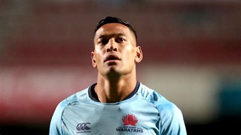 Israel Folau creates more controversy after posting link to anti-gay ...