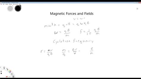 Magnetic force | Numerade