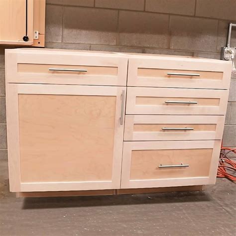 How To Build A Cabinet Step By Step Instructions