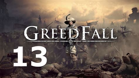 Greedfall La Sofferenza Di Constantin Walkthrough Gameplay Ita