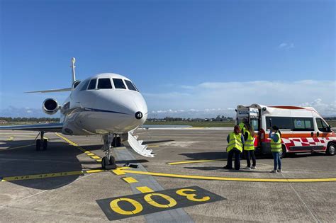 VOLO SALVA VITA DA CATANIA A ROMA PER BIMBA DI 6 MESI 95047 It