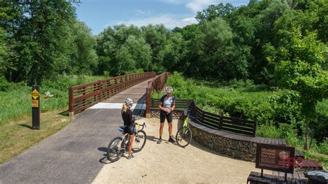 Minnesota’s Cannon Valley Trail - Minnesota Trails