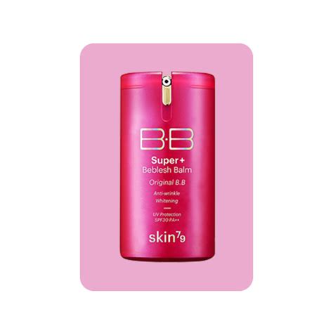 Tester Hot Pink Bb Spf Krem Upi Kszaj Co Piel Gnacyjny Skin Net