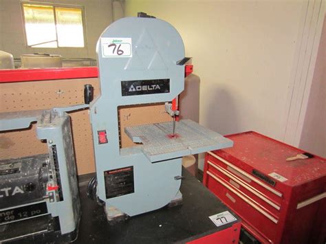 Delta Band Saw