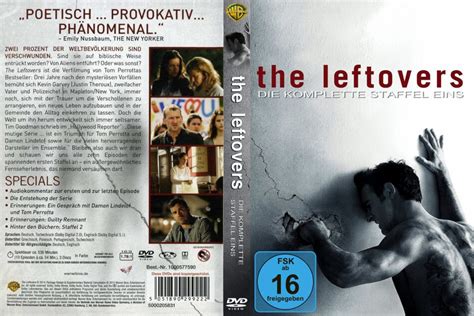 The Leftovers-Staffel 1 R2 DE DVD Cover - DVDcover.Com