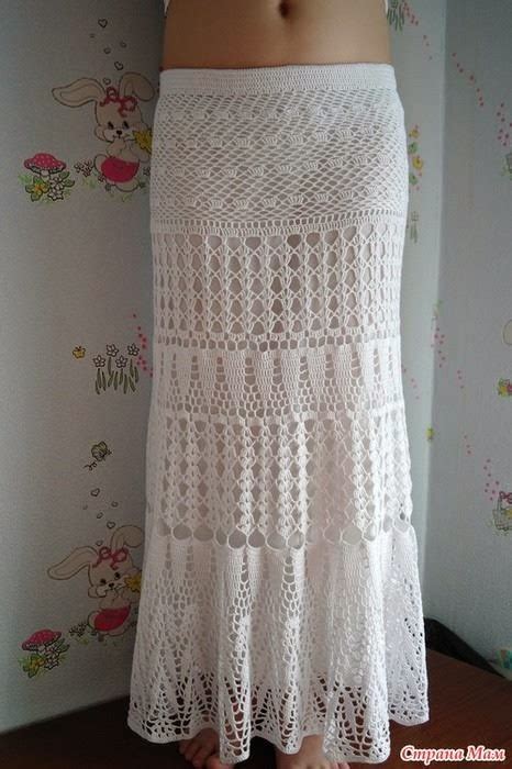 Free Crochet Pattern For Stunning Maxi Skirt Summer Maxi Skirt To Treasure Crochet Patterns