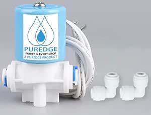 Puredge Original Hero Solenoid Valve 24v SV For All Ro Water Purifiers