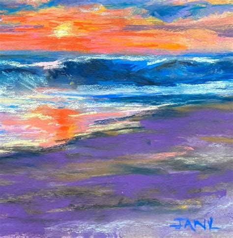 Excited To Share The Latest Addition To My Etsy Shop Beach Sunset In