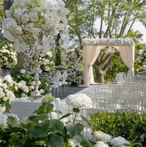 Planning a Garden Theme Wedding | | TopWeddingSites.com