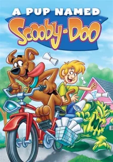 A Pup Named Scooby-Doo (TV Series 1988-1991) — The Movie Database (TMDB)