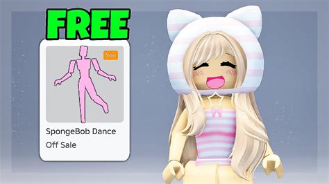 HURRY FREE EMOTES ON ROBLOX YouTube