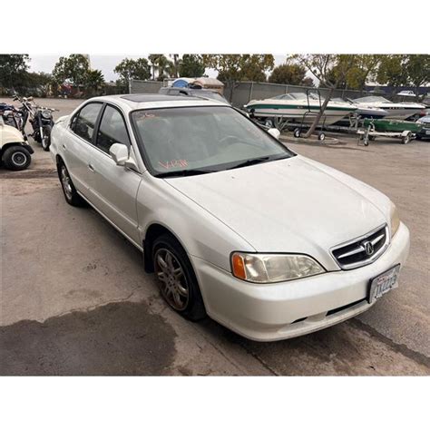 2001 Acura TL