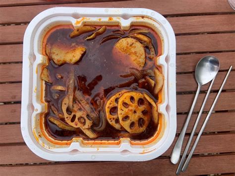 Xiaolongkan Self Heating Hot Pot Review Gingey Bites