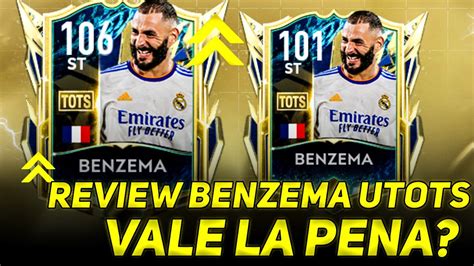 Review De Benzema Utots Grl El Mejor Delantero Del Juego