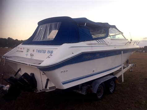 Sea Ray 260 Cc 1990 For Sale For 9500 Boats From