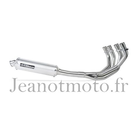 Ligne Neuve Et Compl Te D Chappements Tout Inox Pour Honda