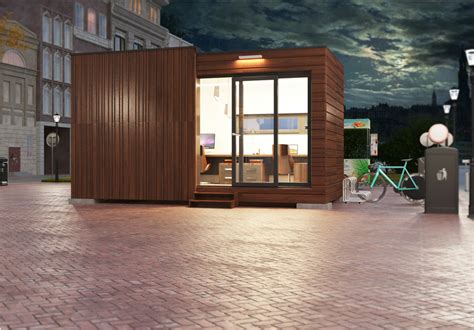 CUBEs - Modular Häuser - Green Mobile Home