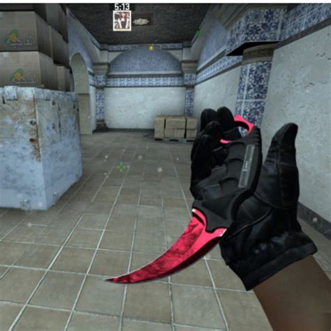 Karambit Doppler Ruby