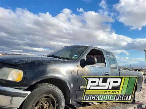 1997 Ford F 150 Used Auto Parts Thousand Palms