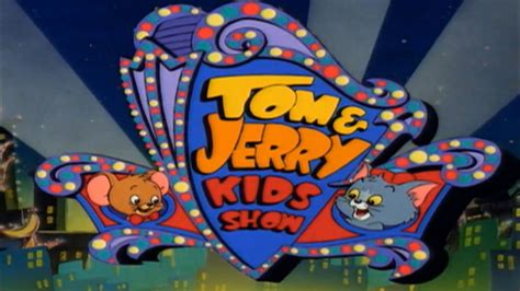 Tom And Jerry Kids Intro Hd Youtube