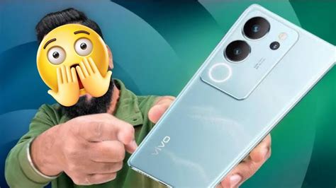 Wow! Buy Vivo V32 Pro 5G With 250MP Camera And 7300mAH Battery At ...